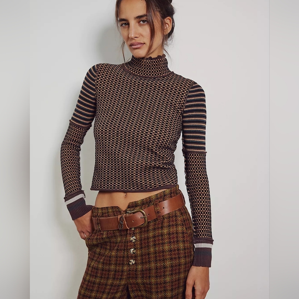NEW w/Tags - FREE PEOPLE - We The Free Gamer Cuff, Size M